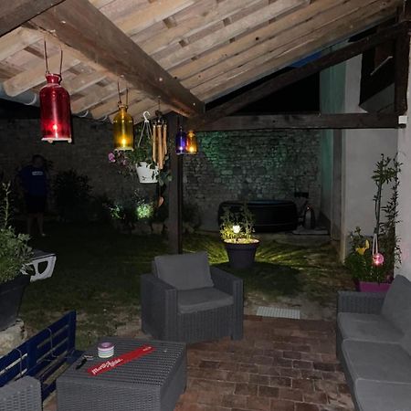 Chambres D'Hotes Les 2G Boesses ภายนอก รูปภาพ