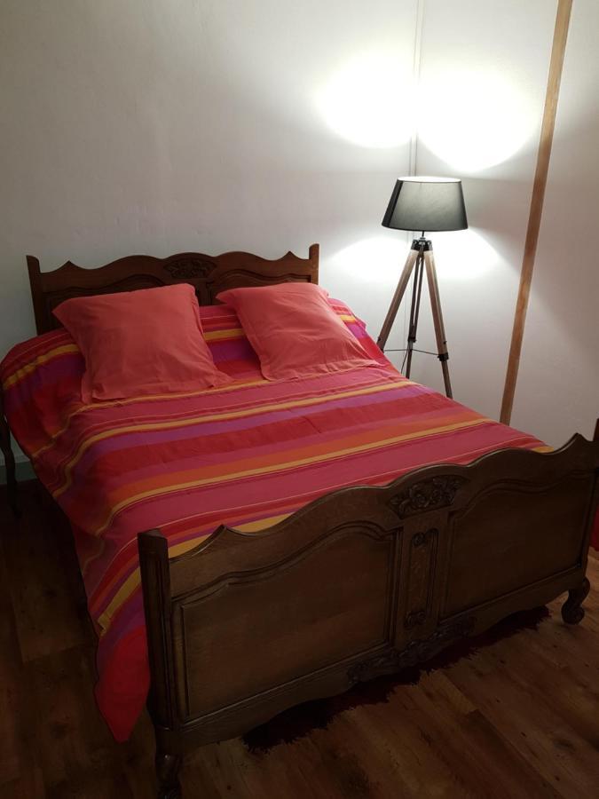 Chambres D'Hotes Les 2G Boesses ภายนอก รูปภาพ