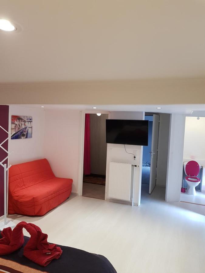 Chambres D'Hotes Les 2G Boesses ภายนอก รูปภาพ