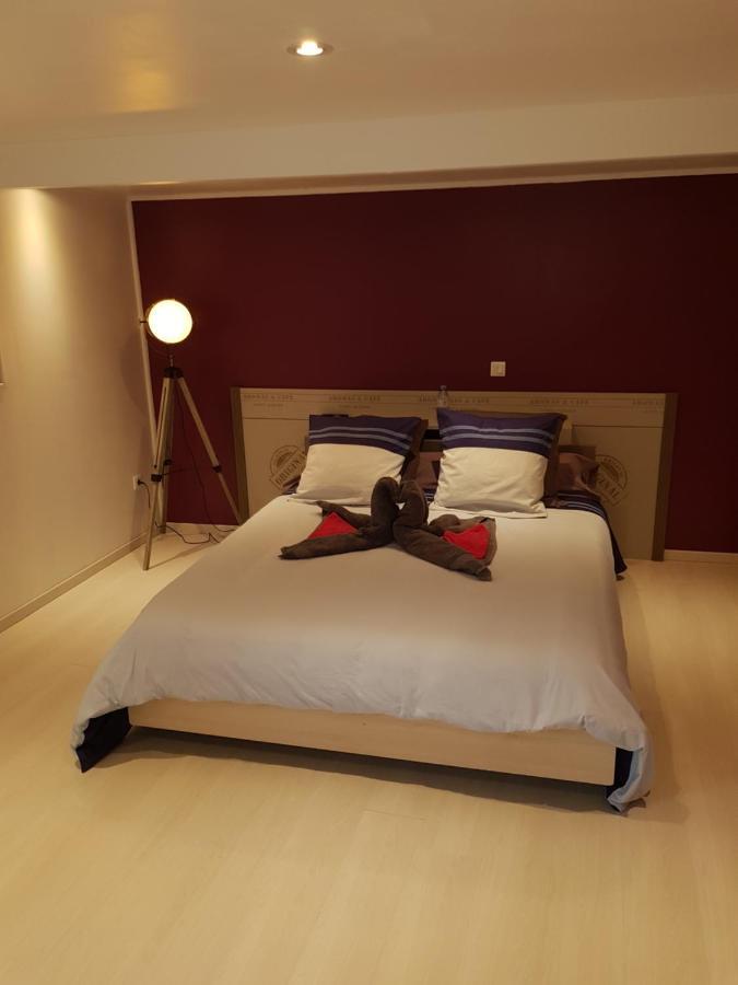Chambres D'Hotes Les 2G Boesses ภายนอก รูปภาพ