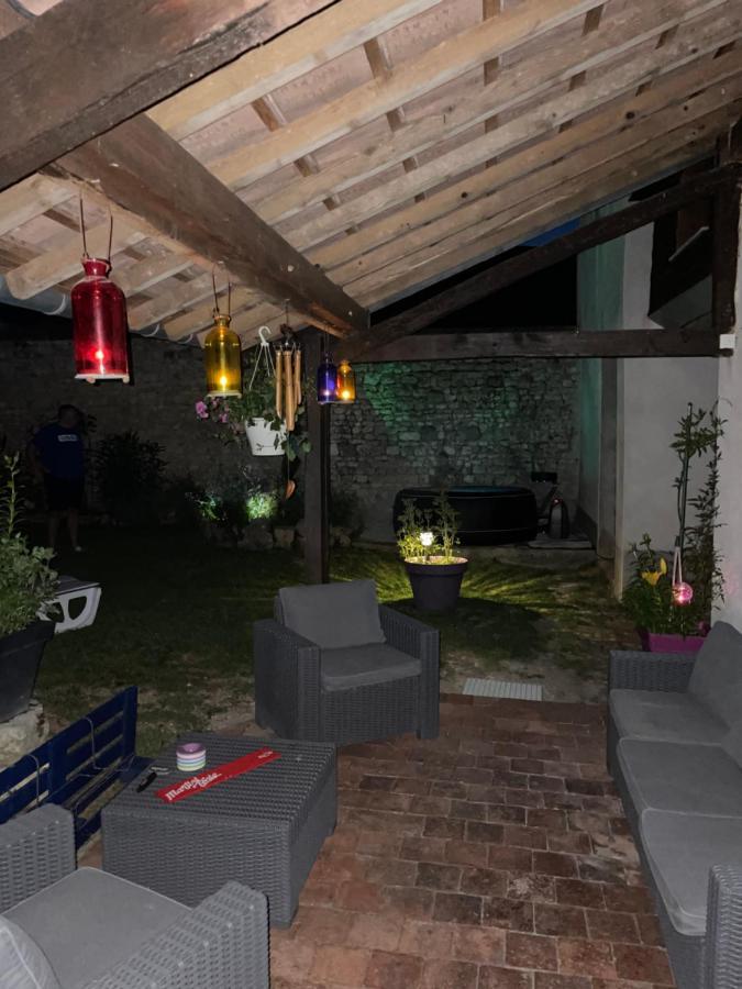 Chambres D'Hotes Les 2G Boesses ภายนอก รูปภาพ