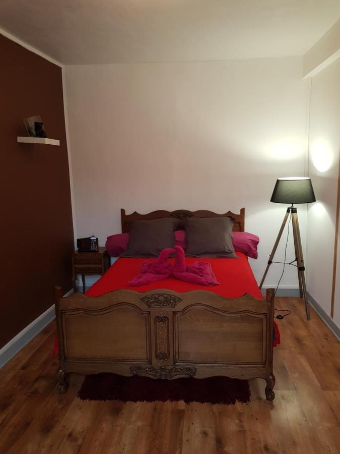Chambres D'Hotes Les 2G Boesses ภายนอก รูปภาพ